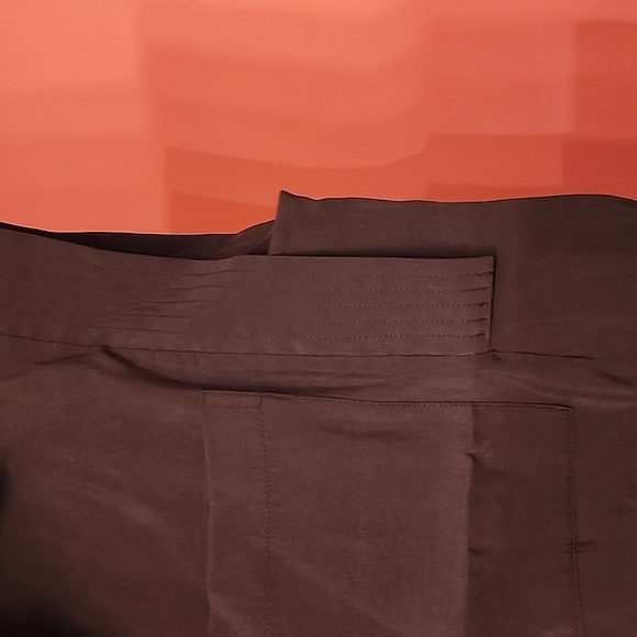 BCBGMAXAZRIA Viviana Button-Down Top - Picture 3 of 5